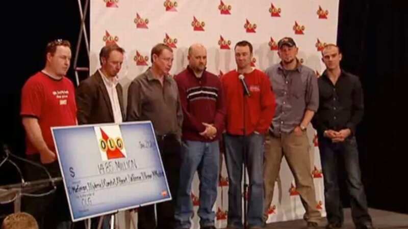 A jackpot win changed the lottery in the country forever (Image: CBC NEWS)