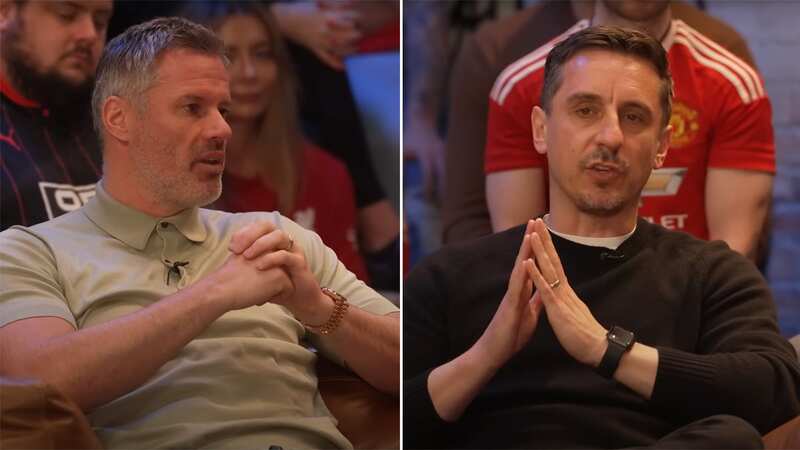 Neville and Carragher agree on title favourites with pre-season predictions