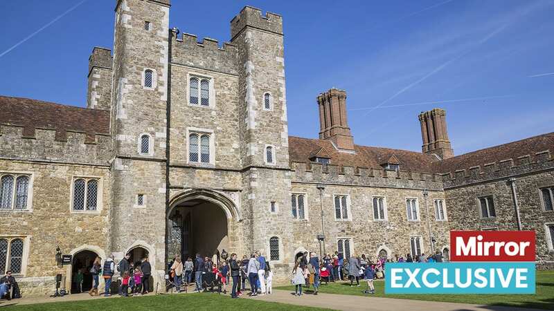 Knole in Kent has been a show house since 1605 (Image: ©National Trust Images/James Dob)