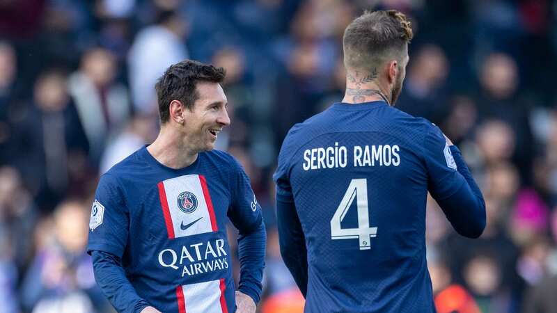Sergio Ramos may become a rival of Lionel Messi again in MLS following his departure from PSG, with LAFC interested in his services (Photo by Tim Clayton/Corbis via Getty Images) (Image: Tim Clayton/Corbis via Getty Images)