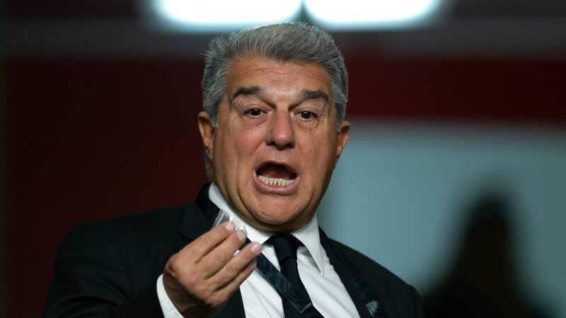 Joan Laporta, President of FC Barcelona has described how he feels about Lionel Messi