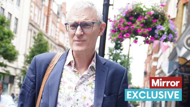 Jeremy Vine wants to help other victims of the stalker (Image: PA)