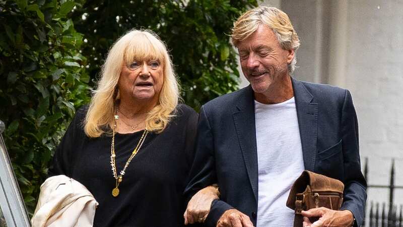 Richard Madeley and Judy Finnigan are still as loved-up as ever