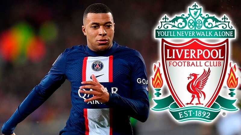 Liverpool are looking to sign Kylian Mbappe on loan (Image: Getty Images)