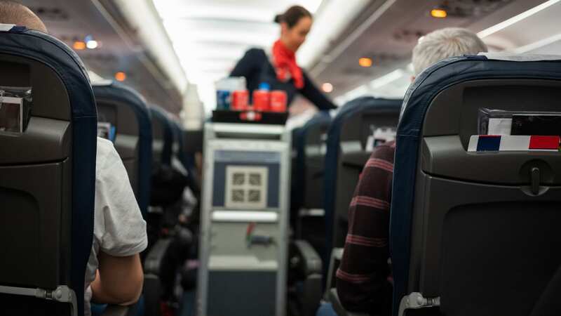 The Delta flight attendants allegedly let the drunkard walk off the plane without calling authorities (Image: Getty Images/iStockphoto)