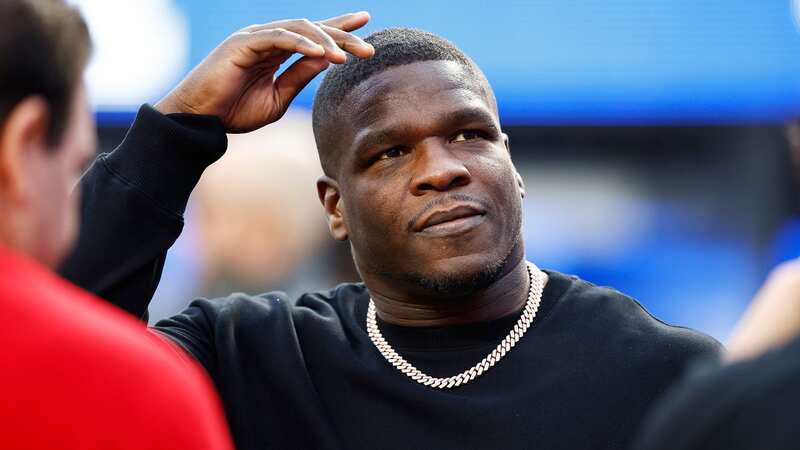 The San Francisco 49ers hired Frank Gore to their front office as a football advisor. (Image: Getty Images)