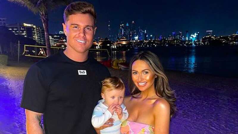 Charlotte Dawson gives birth to second baby with fiancé after 