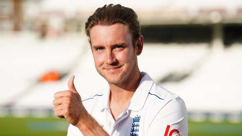 Broad has taken 602 Test match wickets (Image: PA)