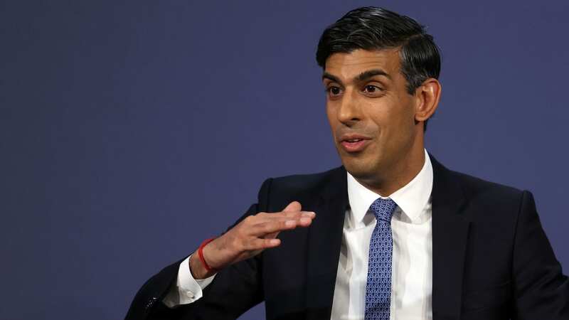 There are questions over how committed Rishi Sunak actually is about the environment (Image: PA)