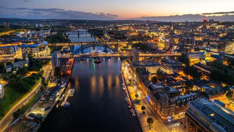 Newcastle topped a list of UK cities with the best overall 