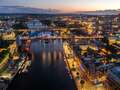 Newcastle and Cardiff top list of UK cities - with best overall 'vibes' qeithiqxqiqqtinv