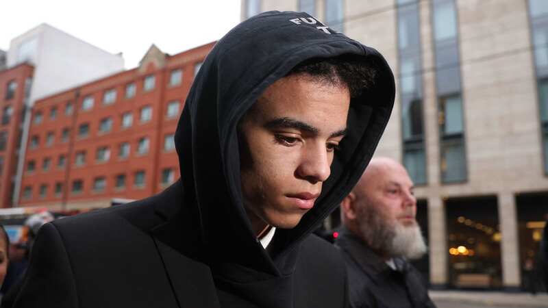 Mason Greenwood hasn