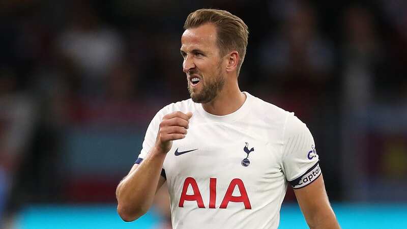 Manchester United have backed away from a move for Harry Kane (Image: Getty Images)