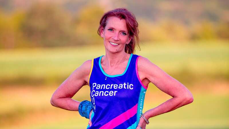 Dawn will climb up 43,000ft in support of Pancreatic Cancer UK (Image: Kamila J Photography)