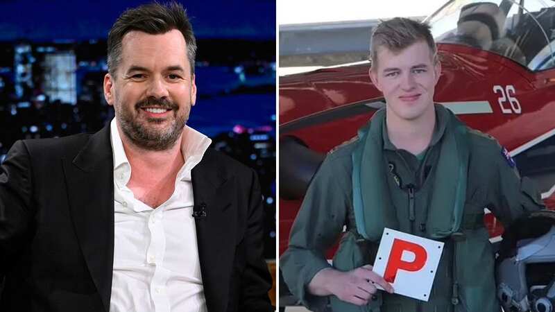 Jim Jefferies nephew Lieutenant Maxwell Nugent is feared dead