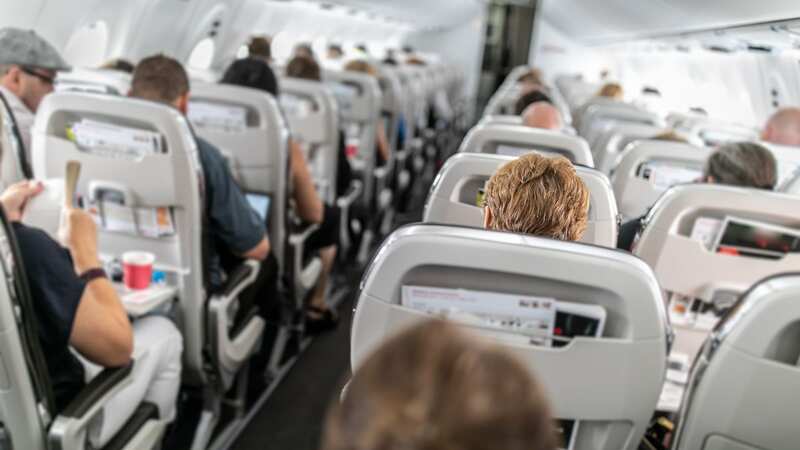 The expert shared seat recommendations for passengers (stock photo) (Image: Getty Images/iStockphoto)