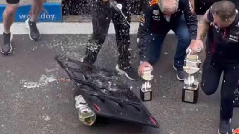 Max Verstappen won the Belgian Grand Prix (Image: HOCH ZWEI/picture-alliance/dpa/AP Images)