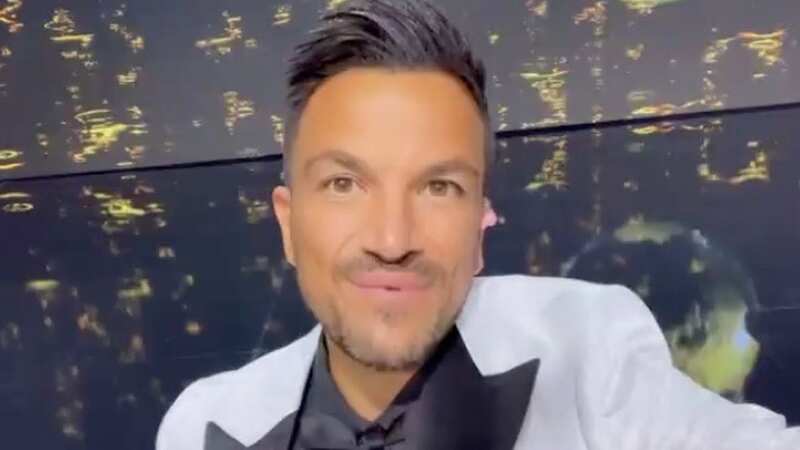 Peter Andre 