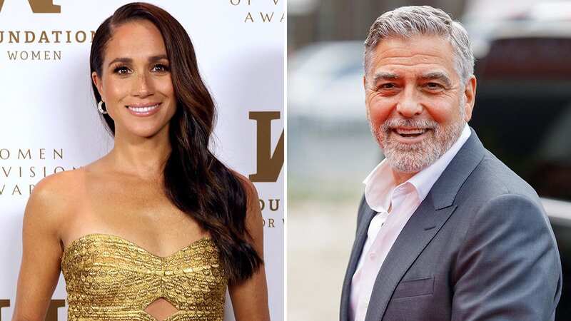 Meghan Markle no longer pals with George Clooney amid another Hollywood breakup