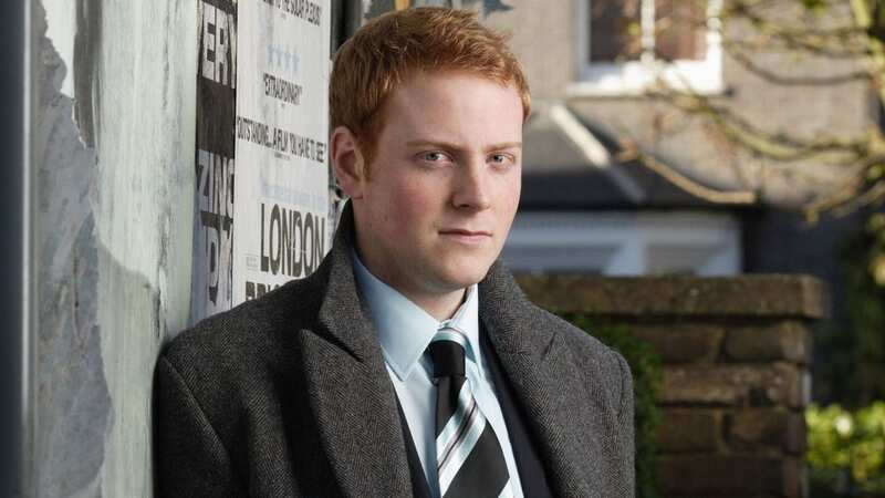 EastEnders legend Bradley Branning