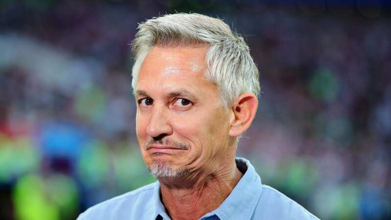 Match of the Day presenter Gary Lineker (Image: Getty Images)