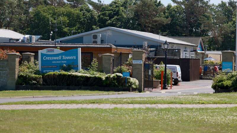 Cresswell Towers Holiday Park is a Parkdean site in Northumberland (Image: Newcastle Chronicle)