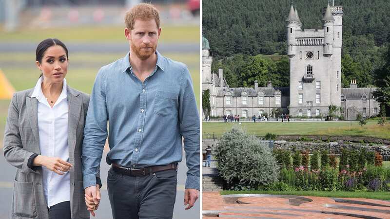 Balmoral Castle, where the late Queen spent every summer (Image: Peter Jolly/REX/Shutterstock)