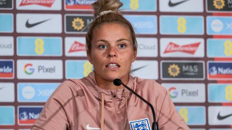 Rachel Daly is pleased with the strides made by the women