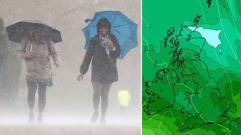 Temperatures could drop as low as 5C as Met Office gives verdict on 