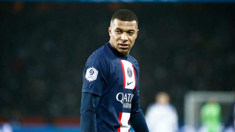 Both Chelsea and Liverpool are hoping to sign Kylian Mbappe (Image: Getty Images)