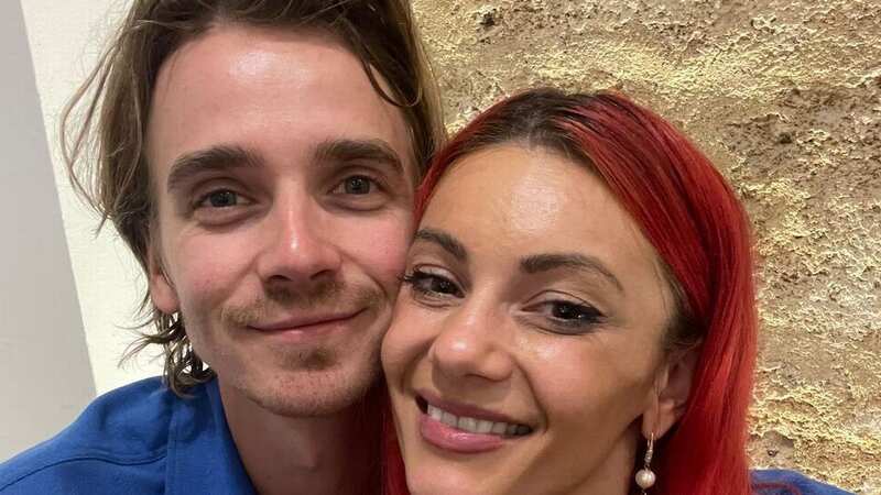 Strictly star Dianne Buswell shares baby plans with boyfriend Joe Sugg