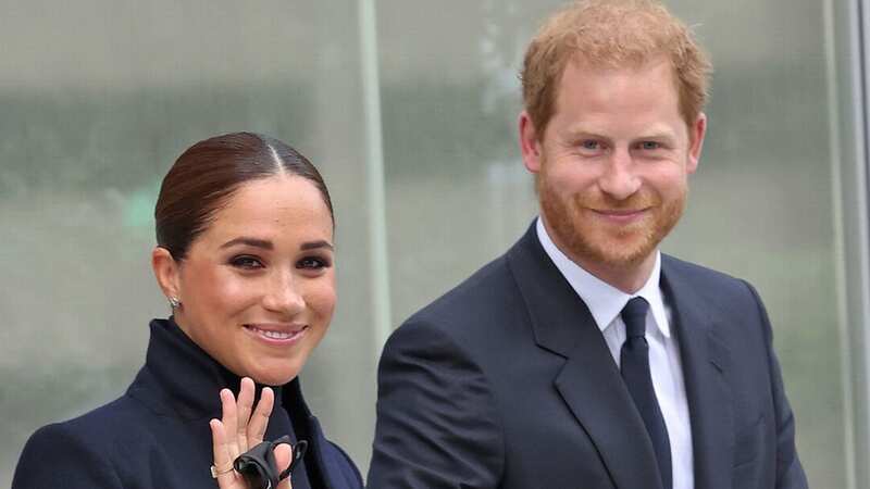 Meghan Markle and Prince Harry are yet to reveal their next career move