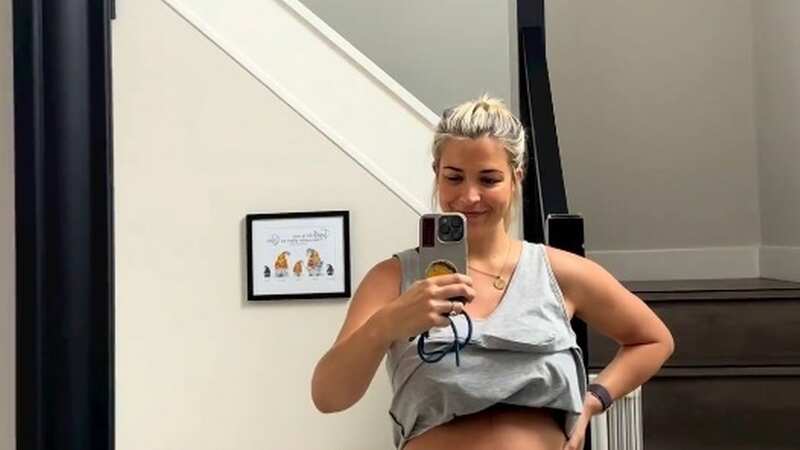 Gemma Atkinson praised for 