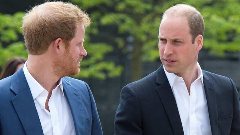 William "threw Harry out" after hearing allegations of bullying by Meghan, a book claims (Image: EMPICS Entertainment)
