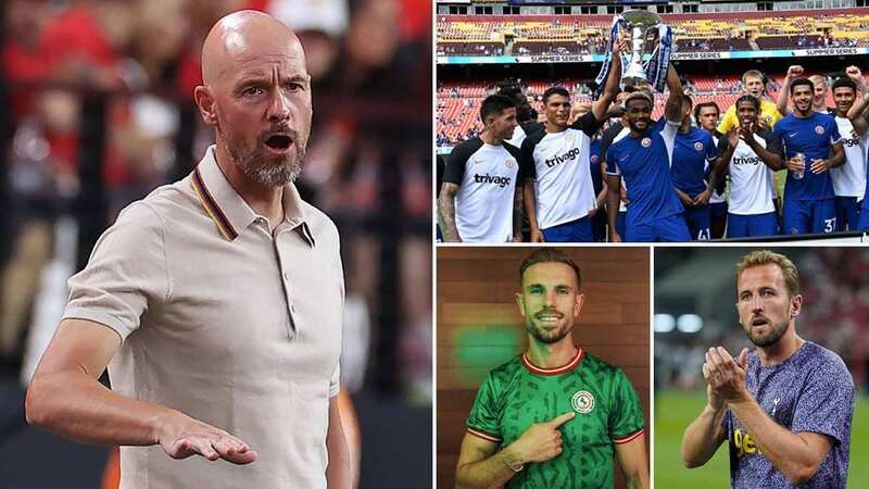 Premier League pre-seasons so far after Man Utd bust-ups and Liverpool no-shows