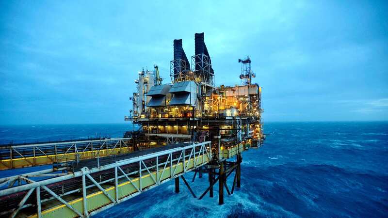 Rishi Sunak has backed hundreds of new North Sea oil and gas licences (Image: POOL/AFP via Getty Images)