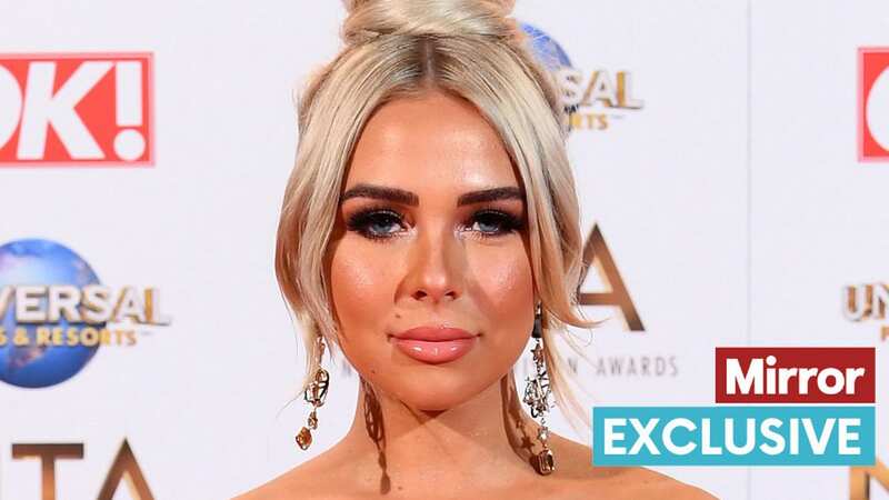 Gabby Allen has issued a warning to this year