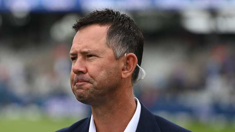 Australia legend Ricky Ponting was furious with the umpires (Image: Philip Brown/Popperfoto/Popperfoto via Getty Images)
