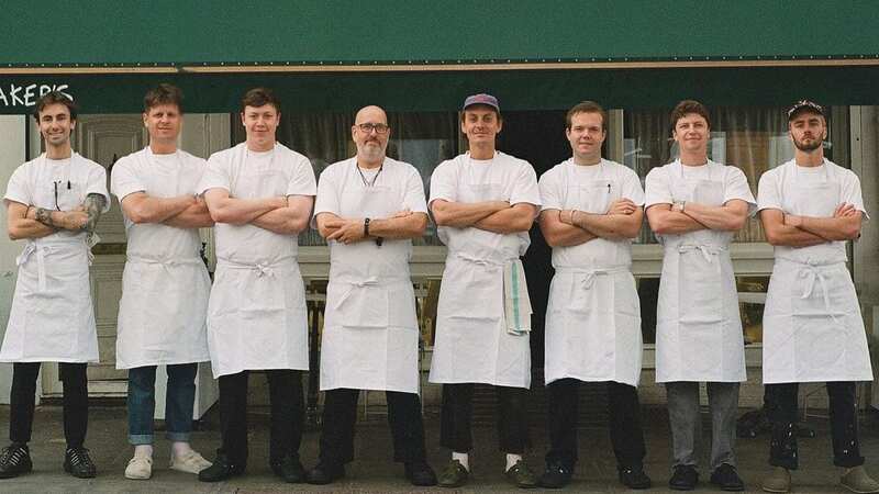 The restaurant has come under fire for a 