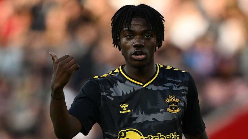 Liverpool close in on teenage wonderkid amid competition for Lavia transfer