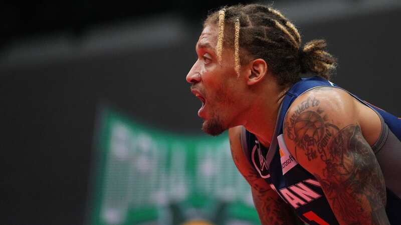 Michael Beasley has become a mental health advocate after leaving the NBA. (Image: Getty Images)