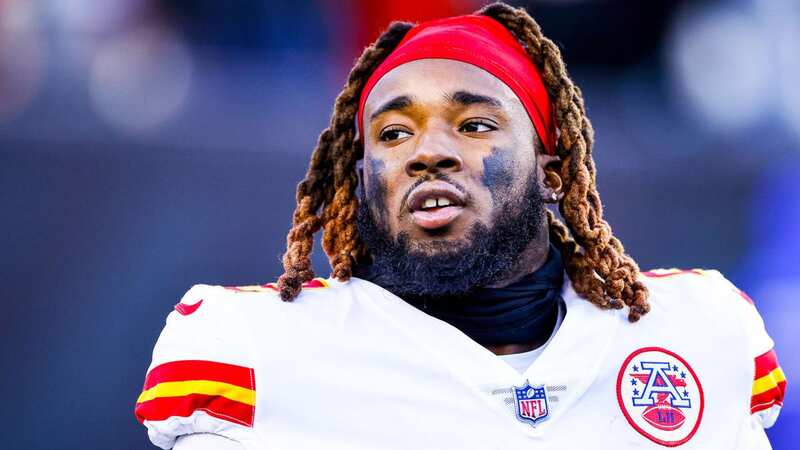 Ronald Jones II only joined the Dallas Cowboys in March (Image: Kansas City Chiefs / Dallas Cowboys)