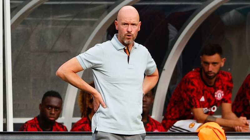 Man Utd star admits Ten Hag was angry after players 