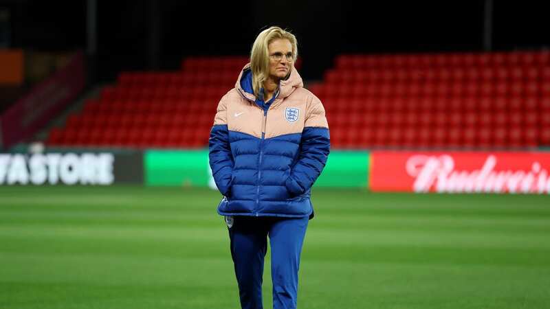 Sarina Wiegman will have to ensure England can cope without Keira Walsh against China