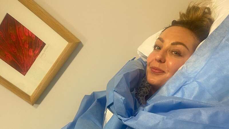 Brave Amy Dowden supported by Strictly co-stars after 