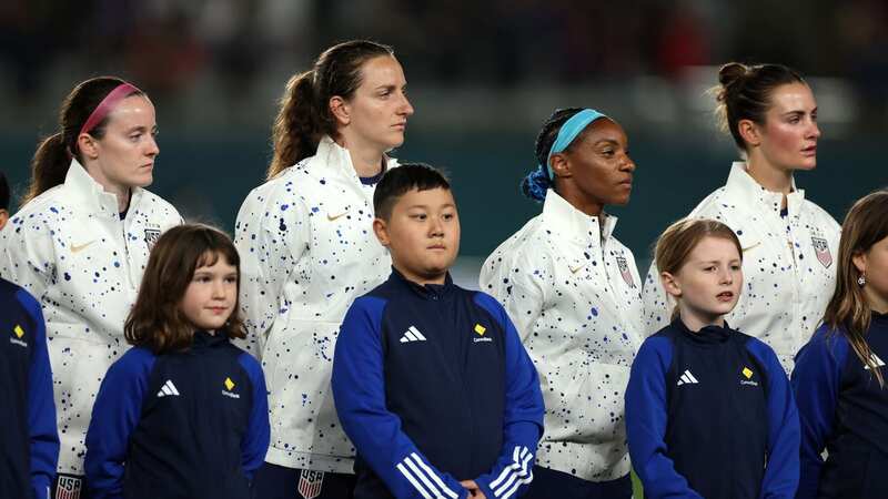 USA players snub national anthem against Portugal after World Cup controversy