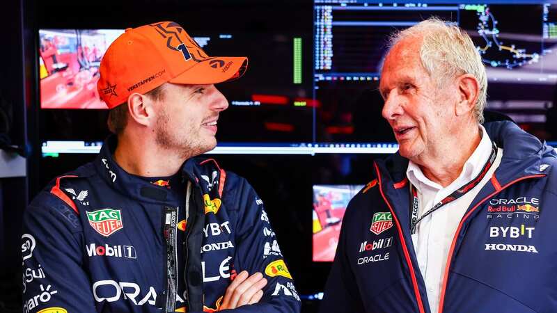 Helmut Marko has had his say (Image: Mark Thompson/Getty Images)