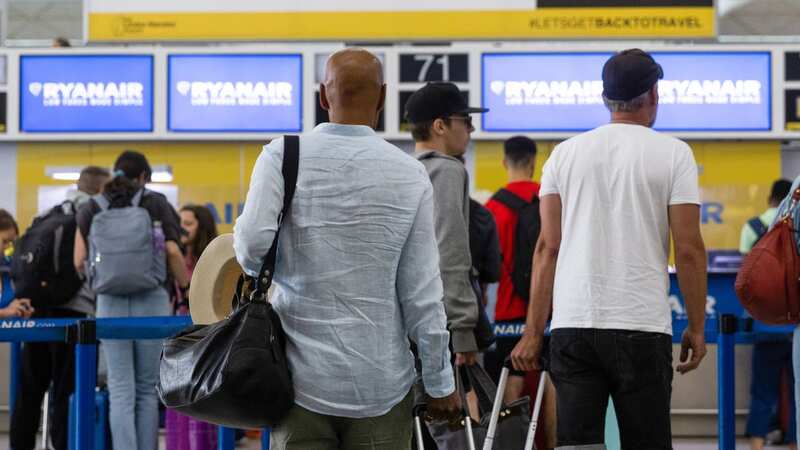 Be prepared, or prepared to be a bit stressed out when going to an airport (Image: Bloomberg via Getty Images)