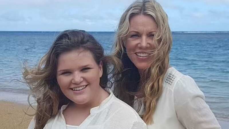 Lori Vallow Daybell with her daughter Tylee Ryan who she murdered (Image: Chandler Police Dept)