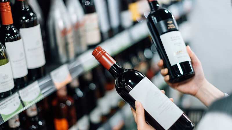 The changes will particularly impact wine, as the shakeup could see taxes rise by 20% (Image: Getty Images)